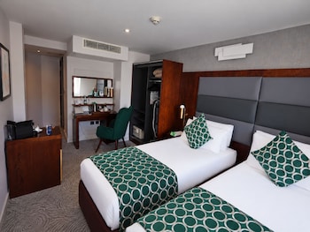 Executive Twin Room, 2 Twin Beds