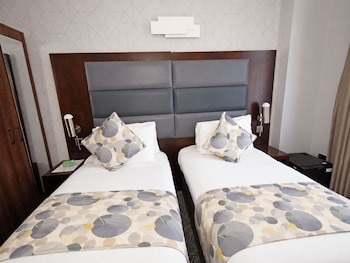 Standard Room, 2 Twin Beds