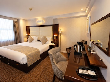 Executive Room, 1 King Bed