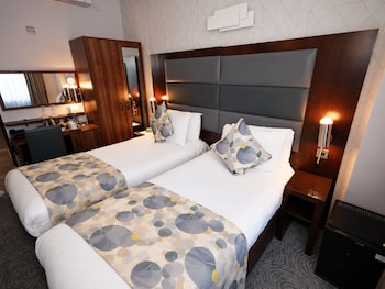 Standard Room, 2 Twin Beds