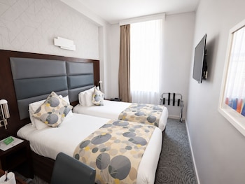 Standard Room, 2 Twin Beds