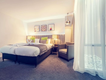 Executive Twin Room, 2 Twin Beds