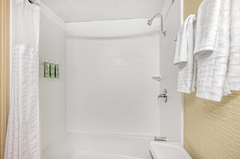 Standard Room, 1 Queen Bed, Non Smoking, Refrigerator & Microwave