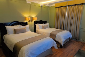 Superior Double Room, 2 Double Beds