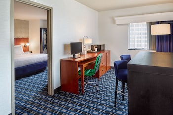 Suite, 1 Bedroom