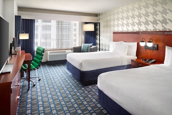 Room, 2 Double Beds