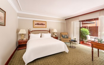 Superior Suite, 1 Queen Bed