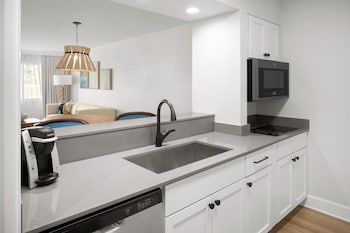 Suite, 1 Bedroom (1 King Bed)