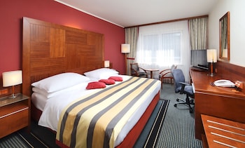 Executive Room, 1 King Bed, Non Smoking