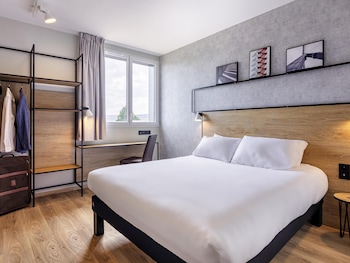 Standard Room, 1 Double Bed