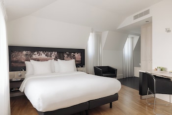 Comfort Room, 1 Double Bed