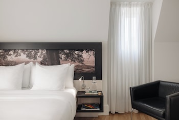 Comfort Room, 1 Double Bed