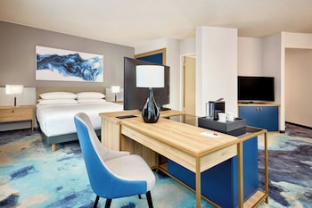Executive Studio Suite, 1 Double Bed