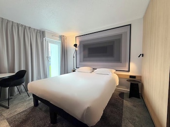 Standard Room, 1 Double Bed