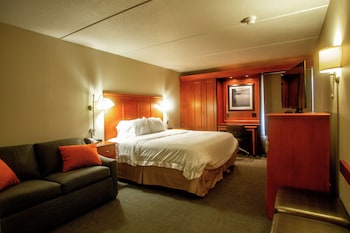 Room, 1 King Bed with Sofa bed, Non Smoking (Study)