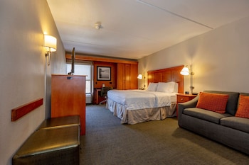 Room, 1 King Bed with Sofa bed, Non Smoking (Study)