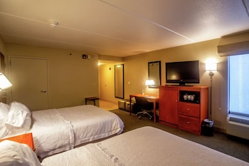 Room, 2 Queen Beds, Accessible, Non Smoking