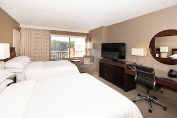 Club Room, 2 Double Beds