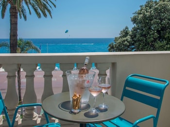 Superior Room, Balcony, Sea View