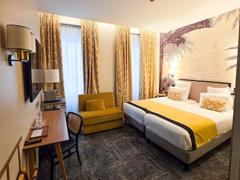 Privilege, Triple Room, 1 Double Bed with Sofa bed