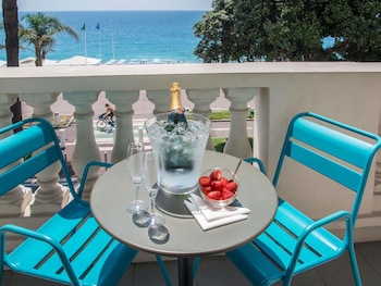 Superior Room, Balcony, Sea View