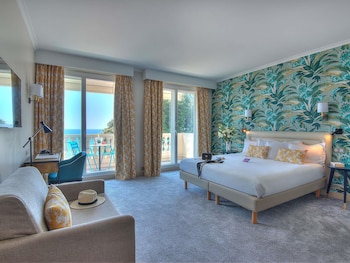 Deluxe Room, 1 Double Bed, Balcony