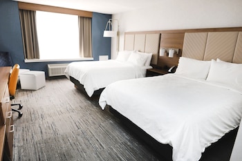 Standard Room, 2 Double Beds
