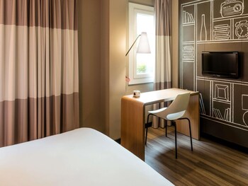 Standard Room, 2 Twin Beds