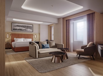 Suite, Sea View