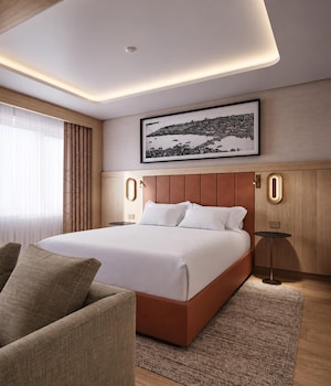 Suite, Sea View