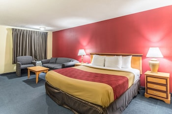Standard Room, 1 King Bed, Non Smoking
