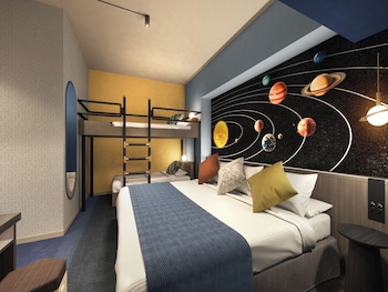 Family Quadruple Room