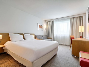 Family Room, 1 Double Bed with Sofa bed (Comfort)
