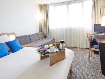 Family Room, 1 Double Bed with Sofa bed (Comfort)
