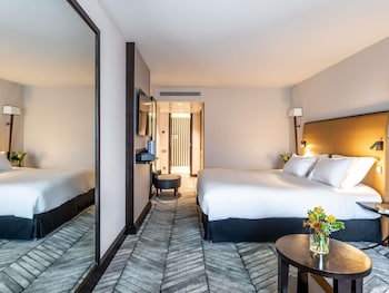 Luxury Room, 1 King Bed