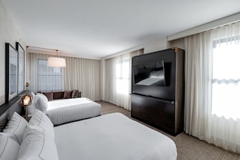 Studio Suite, 2 Queen Beds