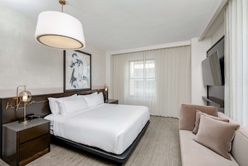 Studio Suite, 1 King Bed