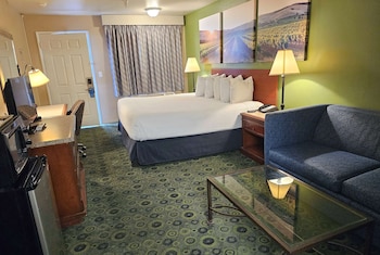 Room, 1 King Bed, Non Smoking