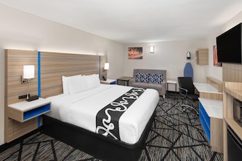 Room, 1 King Bed, Non Smoking