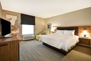 Room, 1 King Bed, Accessible (Hearing)