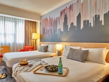 Classic Room, 2 Double Beds