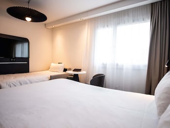 Double Room, Multiple Beds