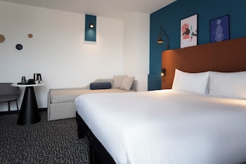 Double Room, Multiple Beds