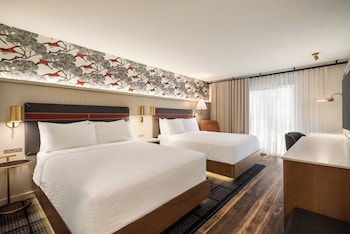 Standard Room, 2 Queen Beds, Park View