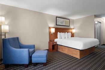 Room, 1 King Bed, Non Smoking