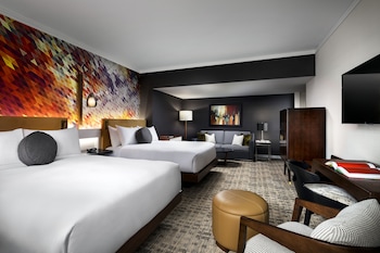 Deluxe Room, 2 Queen Beds