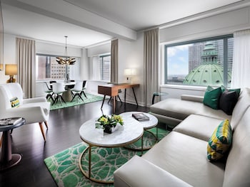 Suite, 2 Bedrooms (Saint Henri)