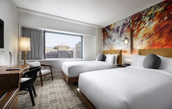 Room, 2 Double Beds (Fairmont View)