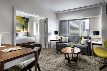 Junior Suite, 1 King Bed