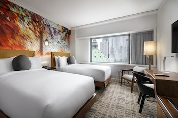 Room, 2 Double Beds (Fairmont View)